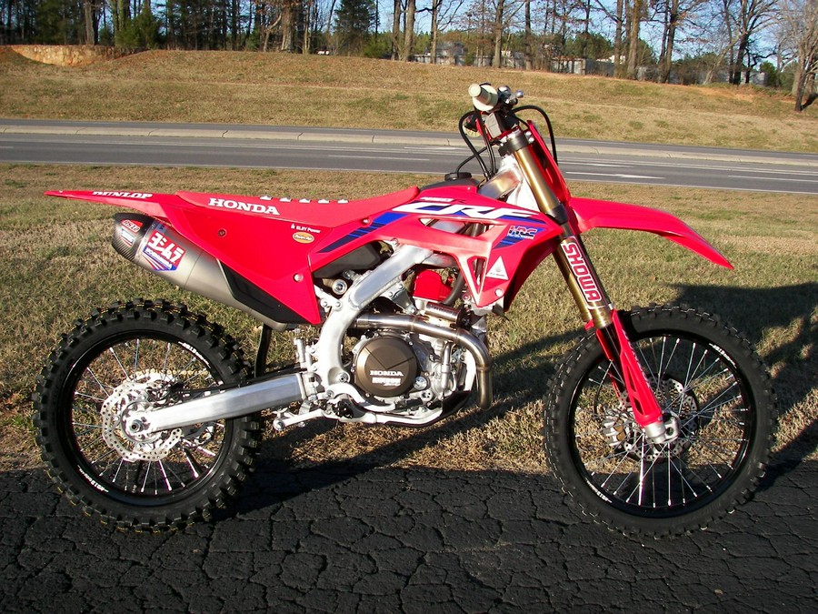 2024 Honda CRF450RWE