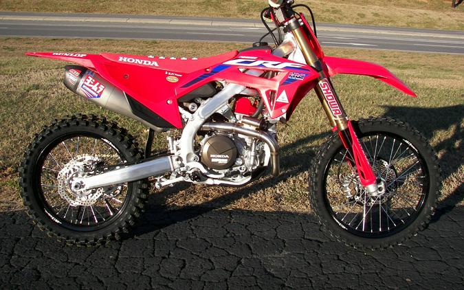 2024 Honda CRF450RWE