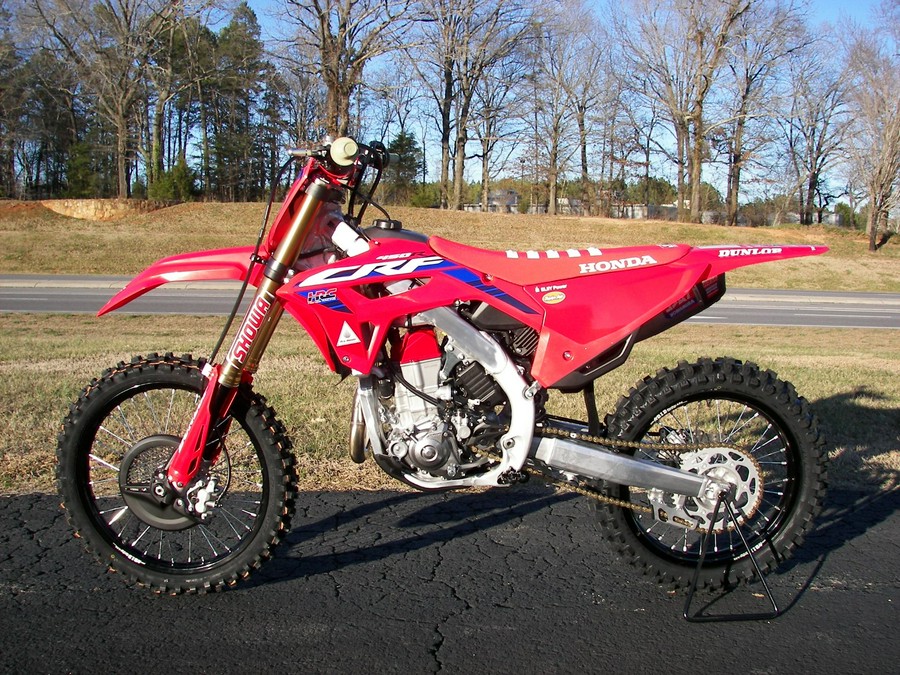 2024 Honda CRF450RWE