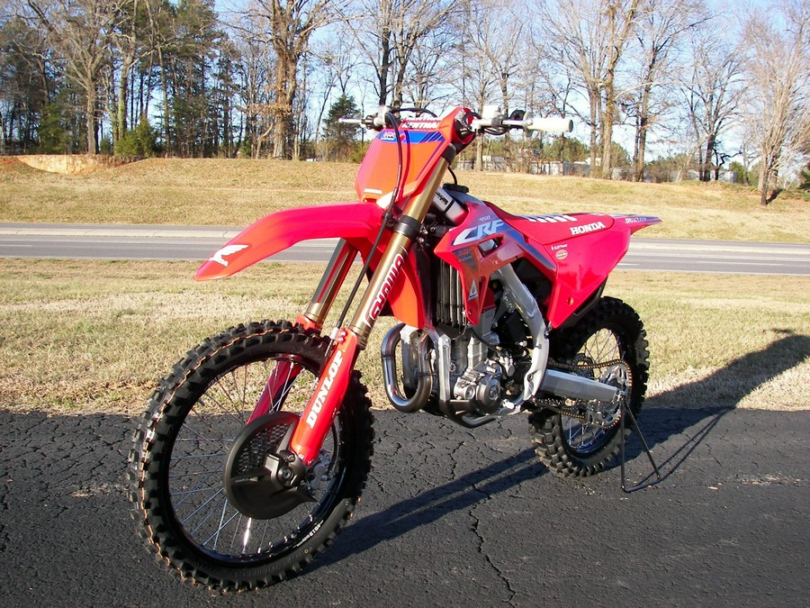 2024 Honda CRF450RWE