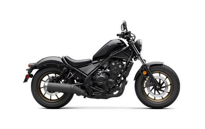 2024 Honda REBEL 500 ABS