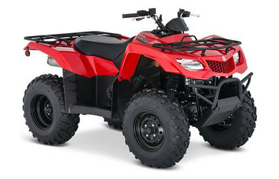 2022 Suzuki KingQuad 400FSi