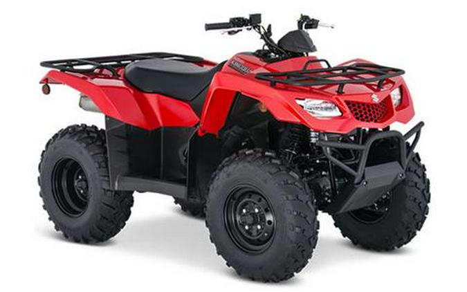 2022 Suzuki KingQuad 400FSi