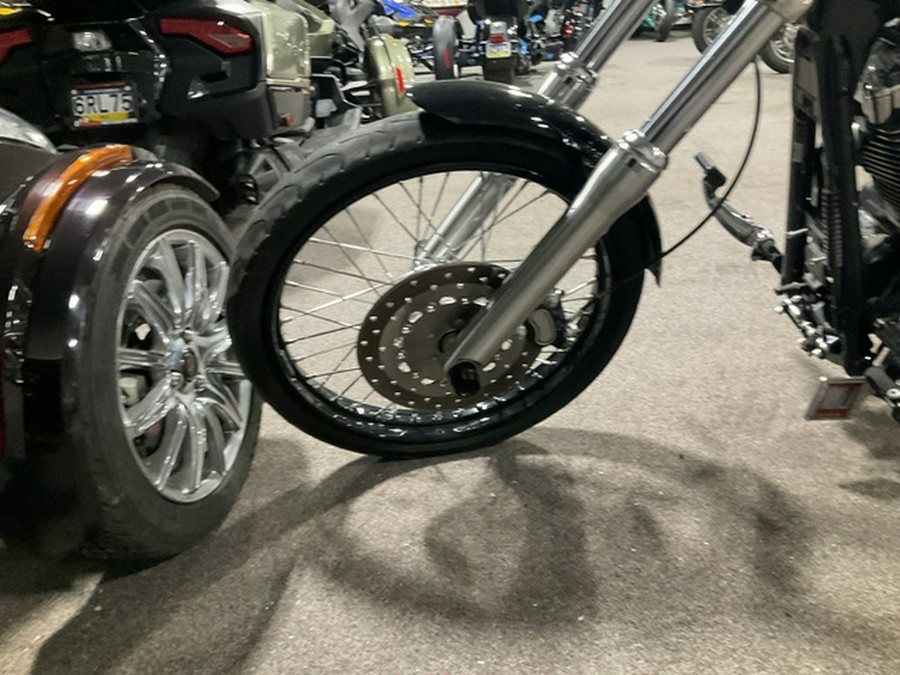 2010 Harley-Davidson FXDWG - Dyna Wide Glide