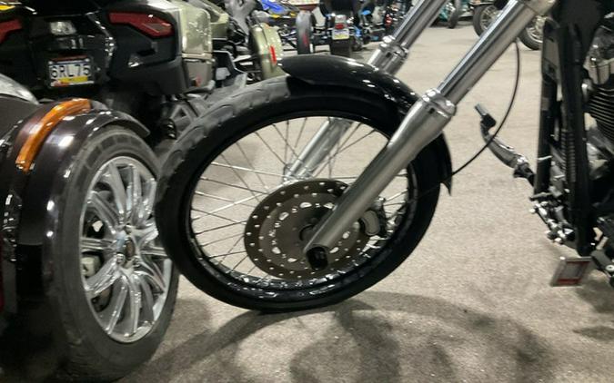 2010 Harley-Davidson FXDWG - Dyna Wide Glide