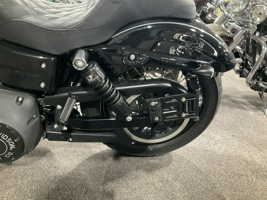 2010 Harley-Davidson FXDWG - Dyna Wide Glide