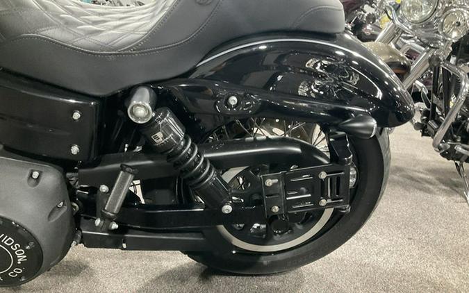 2010 Harley-Davidson FXDWG - Dyna Wide Glide