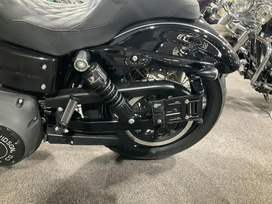 2010 Harley-Davidson® FXDWG - Dyna® Wide Glide®