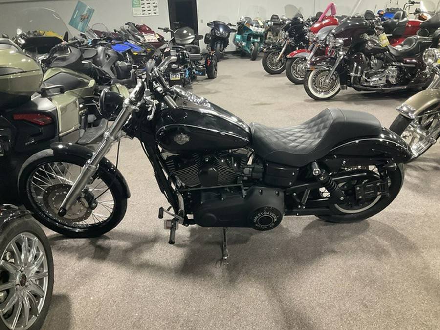 2010 Harley-Davidson FXDWG - Dyna Wide Glide