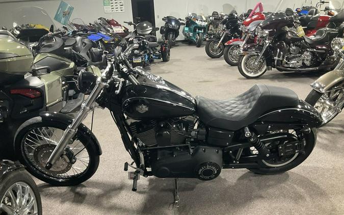 2010 Harley-Davidson FXDWG - Dyna Wide Glide