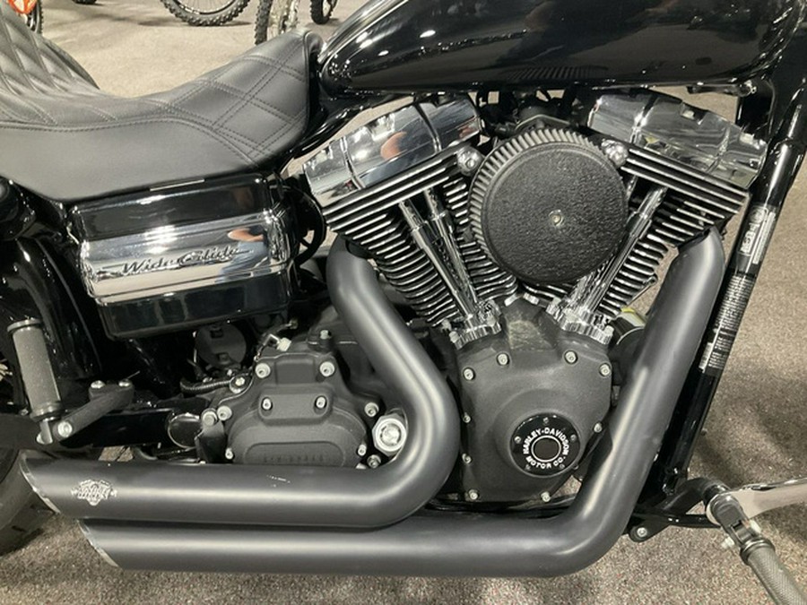 2010 Harley-Davidson FXDWG - Dyna Wide Glide