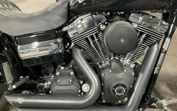 2010 Harley-Davidson FXDWG - Dyna Wide Glide