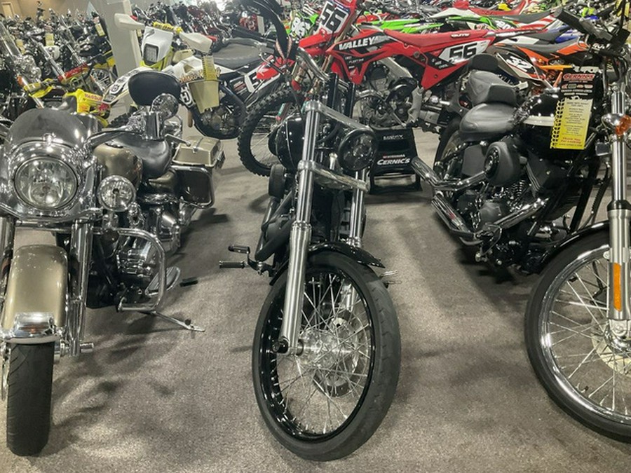2010 Harley-Davidson FXDWG - Dyna Wide Glide