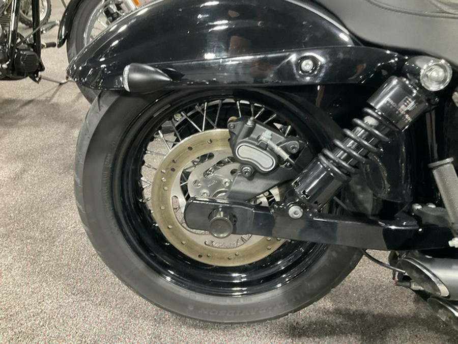 2010 Harley-Davidson FXDWG - Dyna Wide Glide