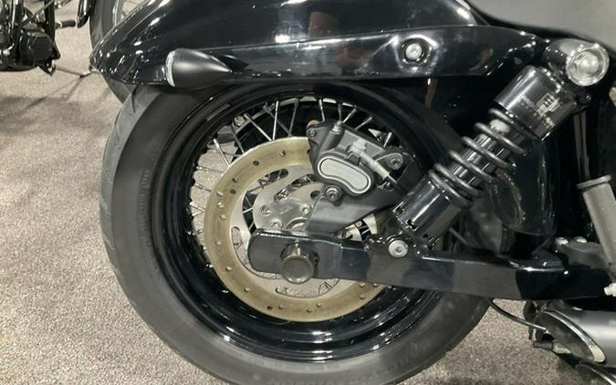 2010 Harley-Davidson FXDWG - Dyna Wide Glide