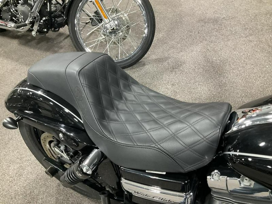 2010 Harley-Davidson® FXDWG - Dyna® Wide Glide®