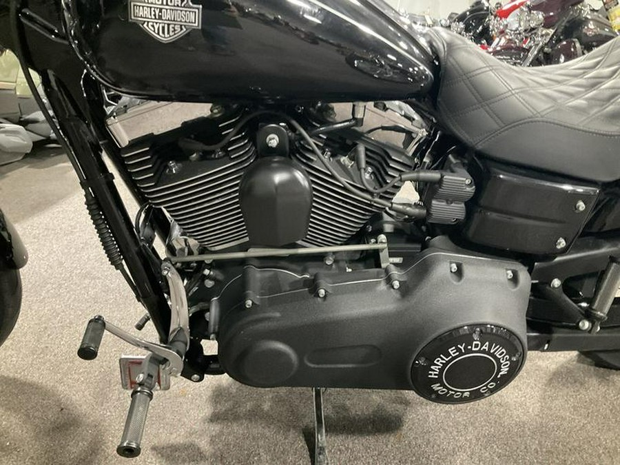 2010 Harley-Davidson® FXDWG - Dyna® Wide Glide®