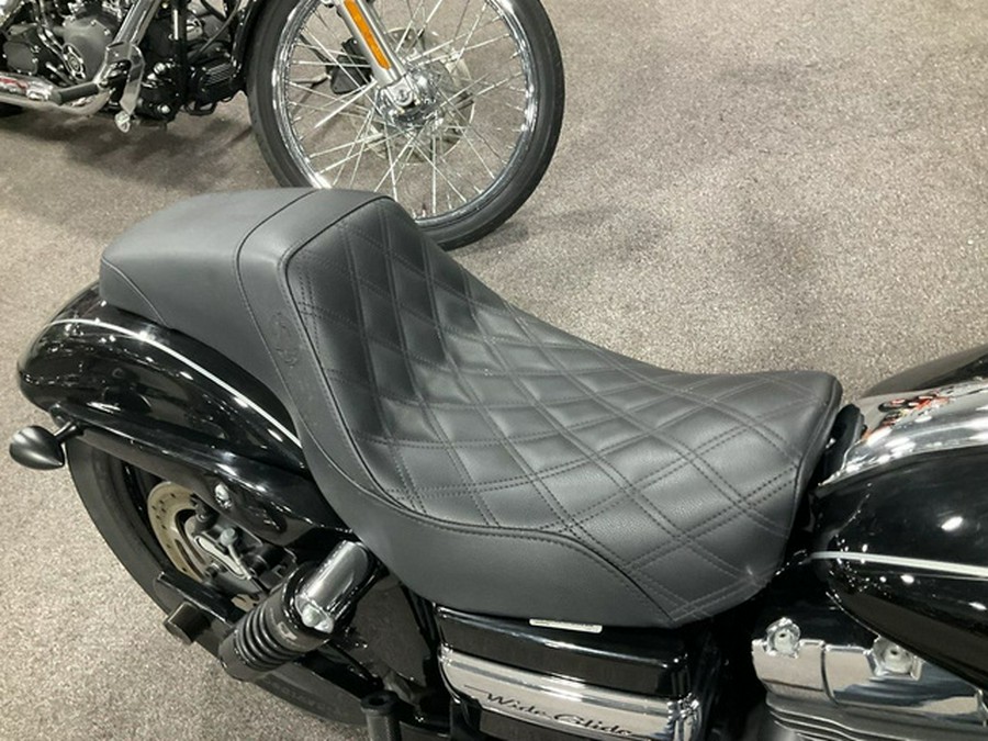 2010 Harley-Davidson FXDWG - Dyna Wide Glide