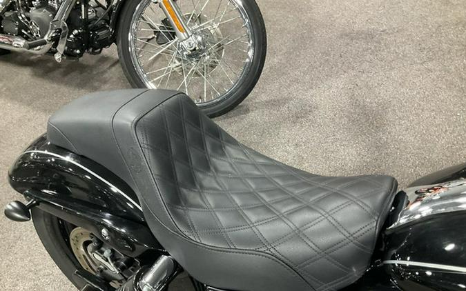 2010 Harley-Davidson FXDWG - Dyna Wide Glide