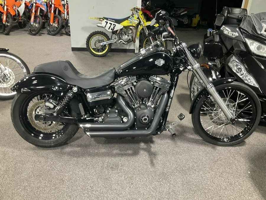 2010 Harley-Davidson FXDWG - Dyna Wide Glide