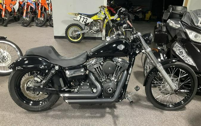 2010 Harley-Davidson FXDWG - Dyna Wide Glide