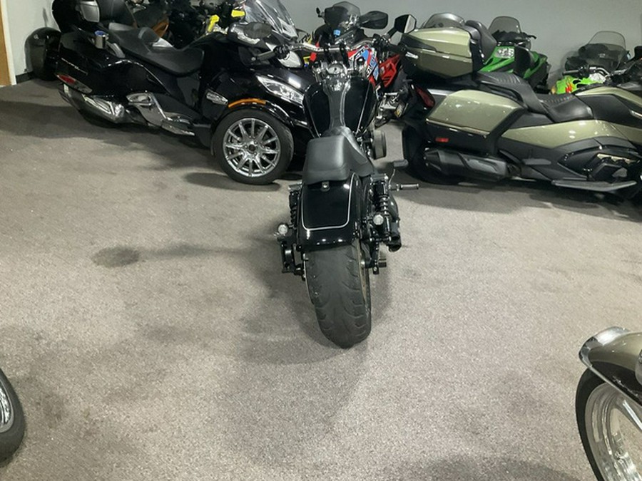 2010 Harley-Davidson FXDWG - Dyna Wide Glide