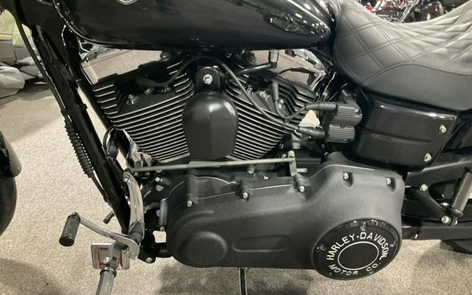 2010 Harley-Davidson FXDWG - Dyna Wide Glide