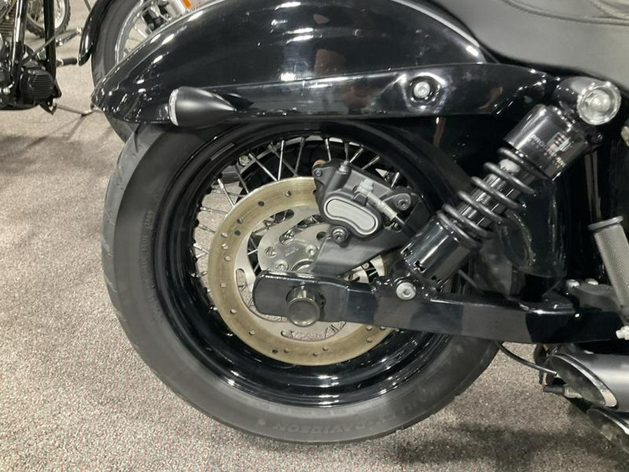 2010 Harley-Davidson® FXDWG - Dyna® Wide Glide®