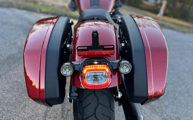 2025 Harley-Davidson® FXLRST - Low Rider® ST