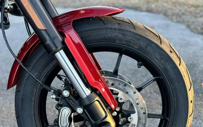 2025 Harley-Davidson® FXLRST - Low Rider® ST