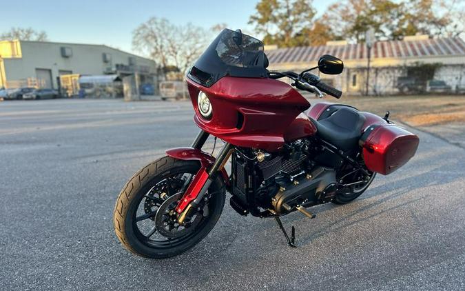 2025 Harley-Davidson® FXLRST - Low Rider® ST