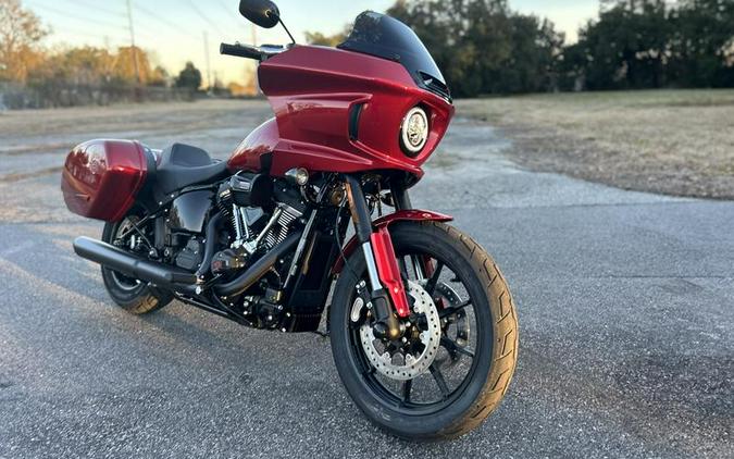 2025 Harley-Davidson® FXLRST - Low Rider® ST