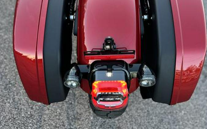 2025 Harley-Davidson® FXLRST - Low Rider® ST