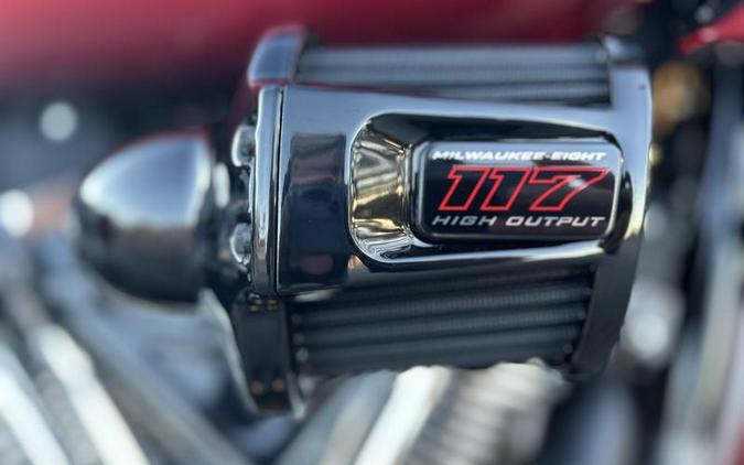 2025 Harley-Davidson® FXLRST - Low Rider® ST