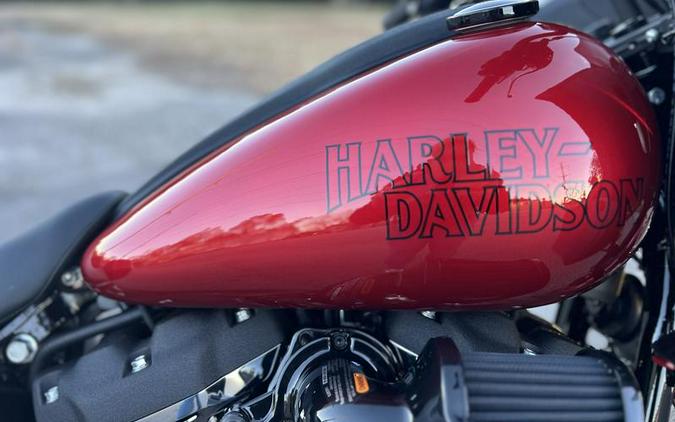 2025 Harley-Davidson® FXLRST - Low Rider® ST