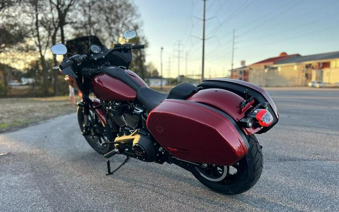 2025 Harley-Davidson® FXLRST - Low Rider® ST