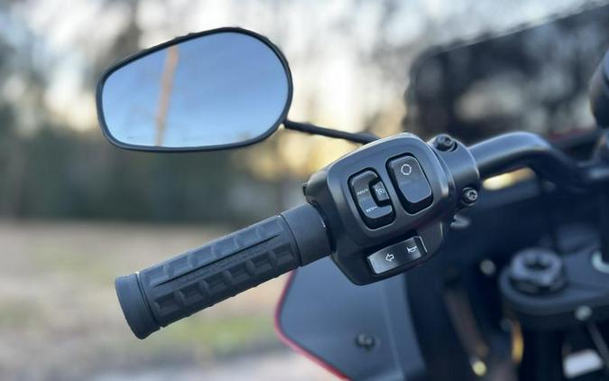 2025 Harley-Davidson® FXLRST - Low Rider® ST