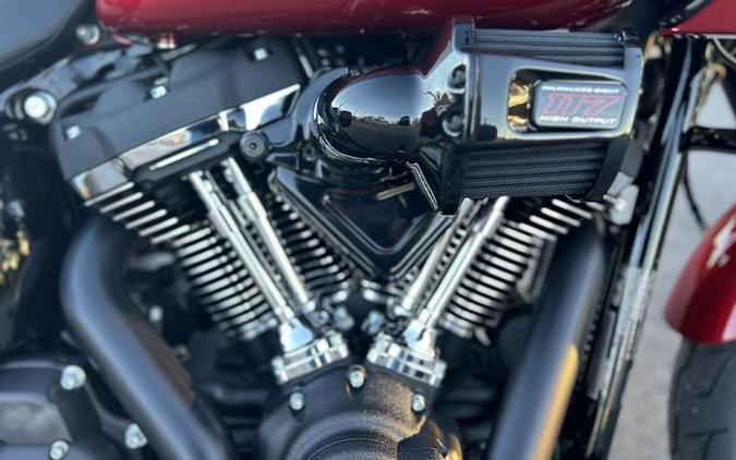 2025 Harley-Davidson® FXLRST - Low Rider® ST