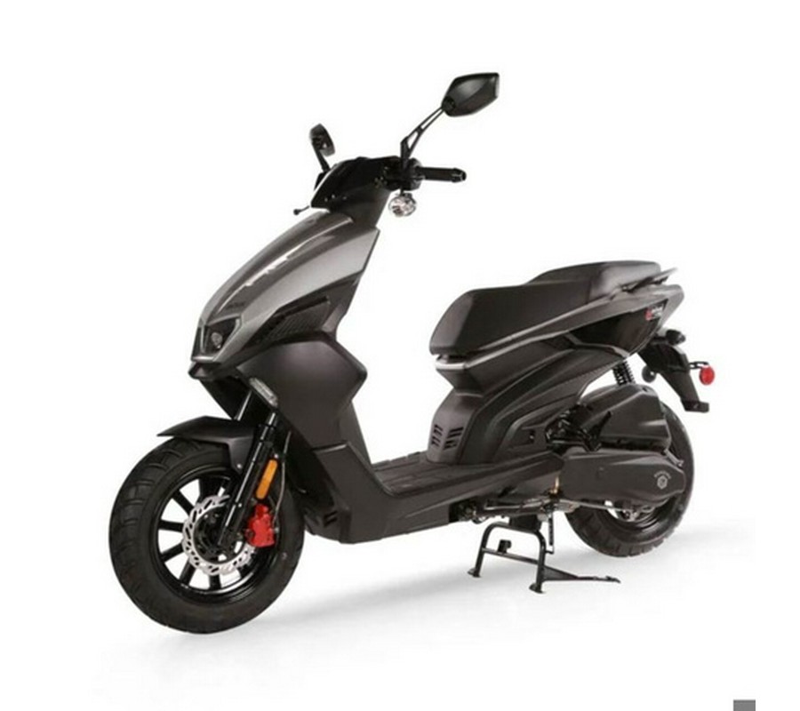 2022 Genuine Scooter Co. Rattler 200i