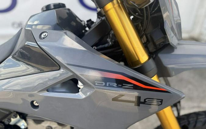 2025 Suzuki DR-Z 4S