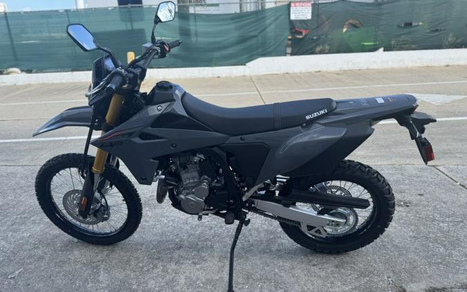 2025 Suzuki DR-Z 4S