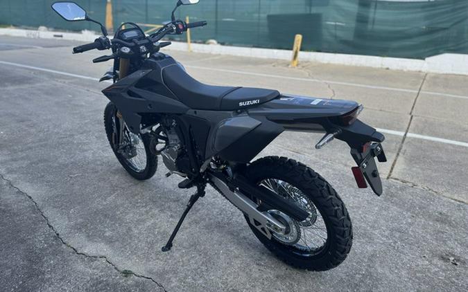 2025 Suzuki DR-Z 4S