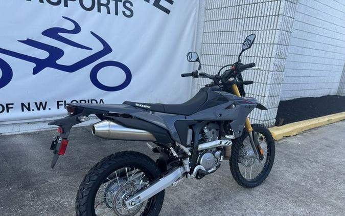2025 Suzuki DR-Z 4S