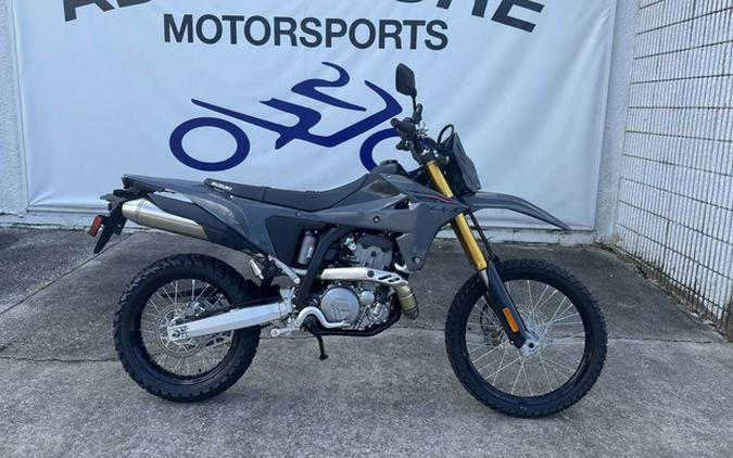 2025 Suzuki DR-Z 4S
