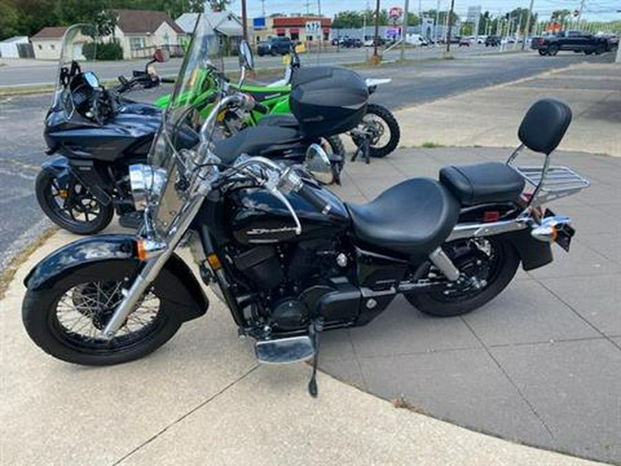 2020 Honda Shadow Aero 750