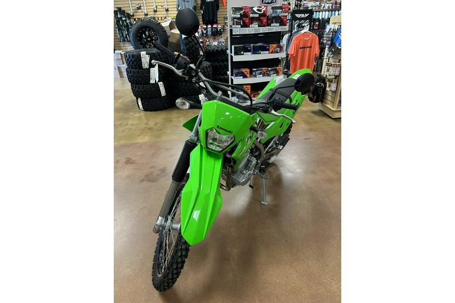 2026 Kawasaki KLX 230 S