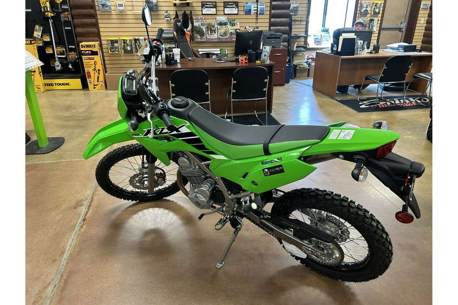 2026 Kawasaki KLX 230 S