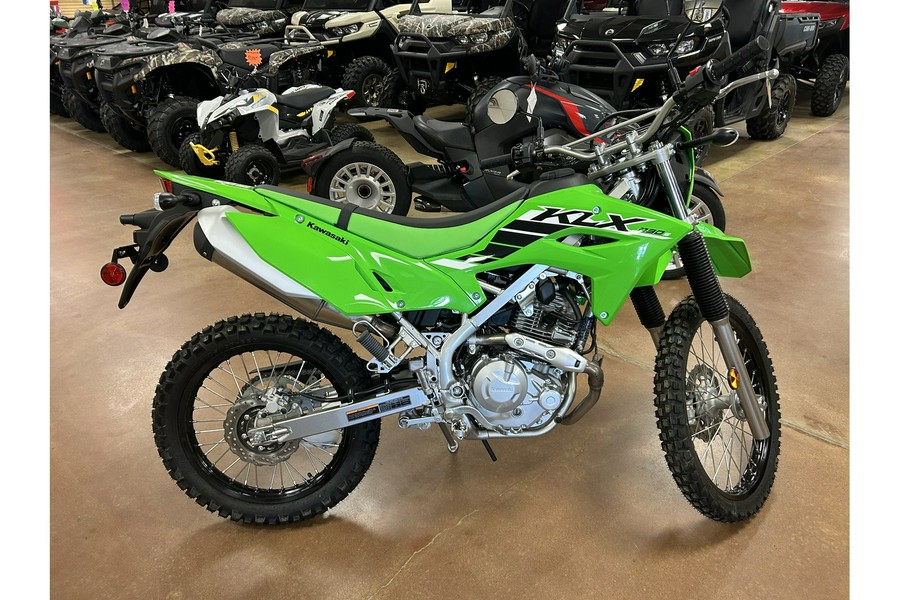 2026 Kawasaki KLX 230 S