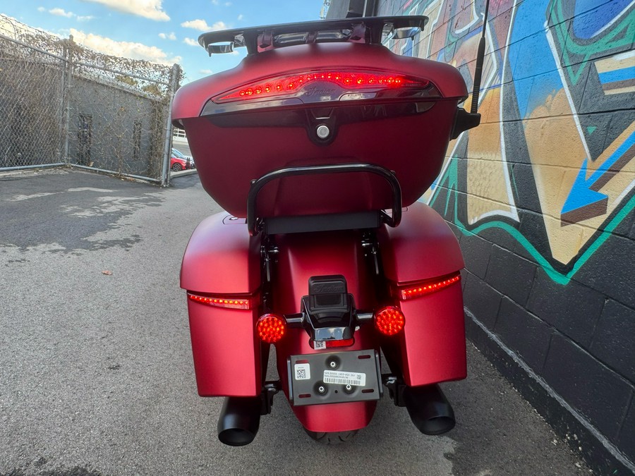 2025 Indian Pursuit® Dark Horse® with 112