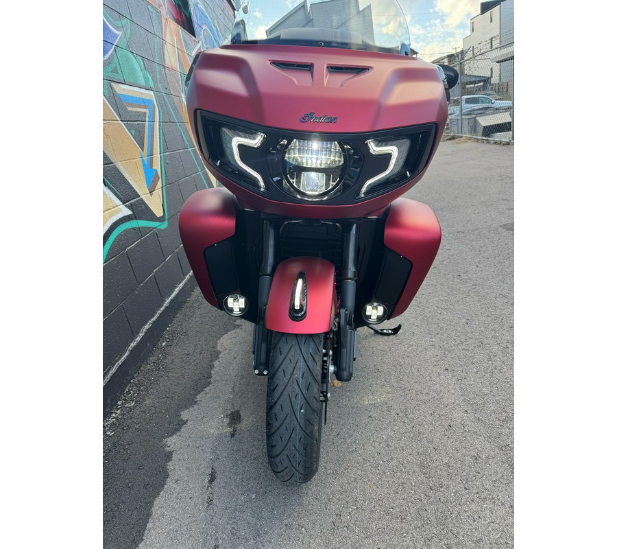 2025 Indian Pursuit® Dark Horse® with 112